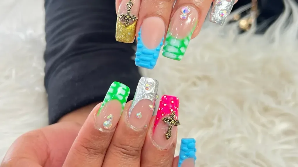 King Nails & Spa — Nail salon in Oklahoma City